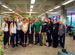 Grupo en el extranjero